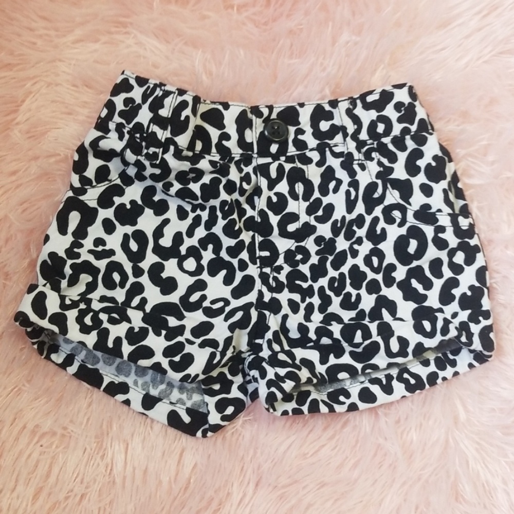 NWOT 18 Month girl shorts